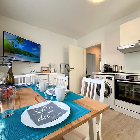 Rosenberg-Suites - Zentral, Stellplatz, Grosse Terasse, Business & Privat Heilbronn Exteriér fotografie