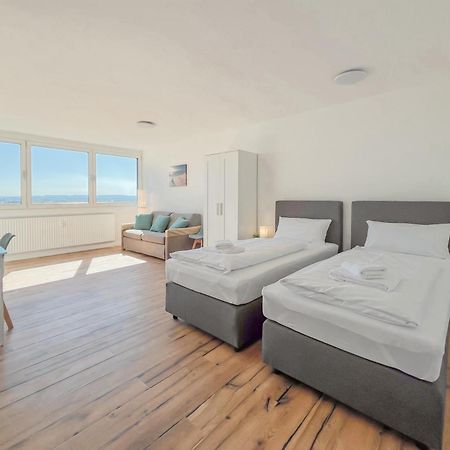 Rosenberg-Suites - Zentral, Stellplatz, Grosse Terasse, Business & Privat Heilbronn Exteriér fotografie
