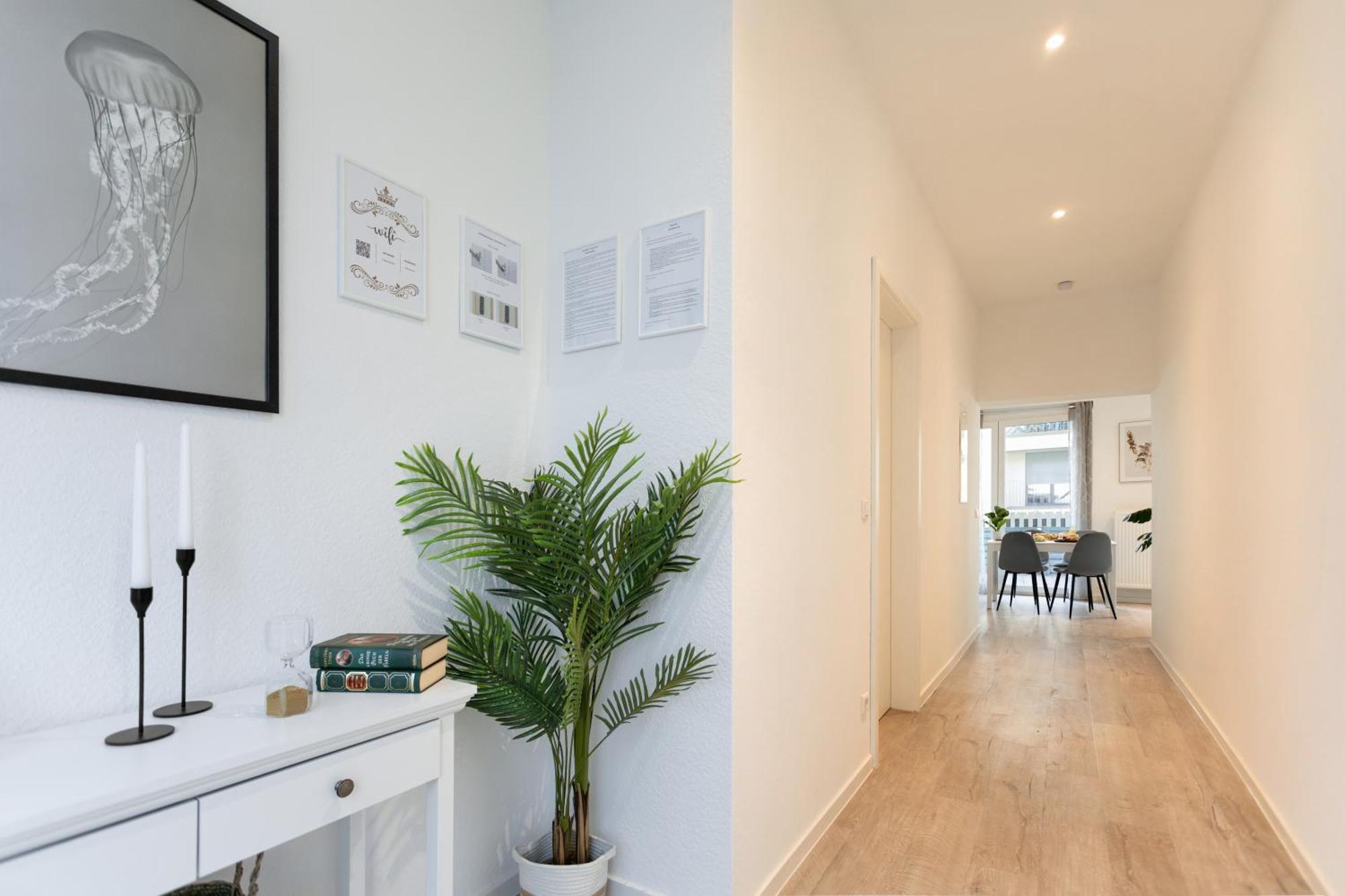 Rosenberg-Suites - Zentral, Stellplatz, Grosse Terasse, Business & Privat Heilbronn Exteriér fotografie