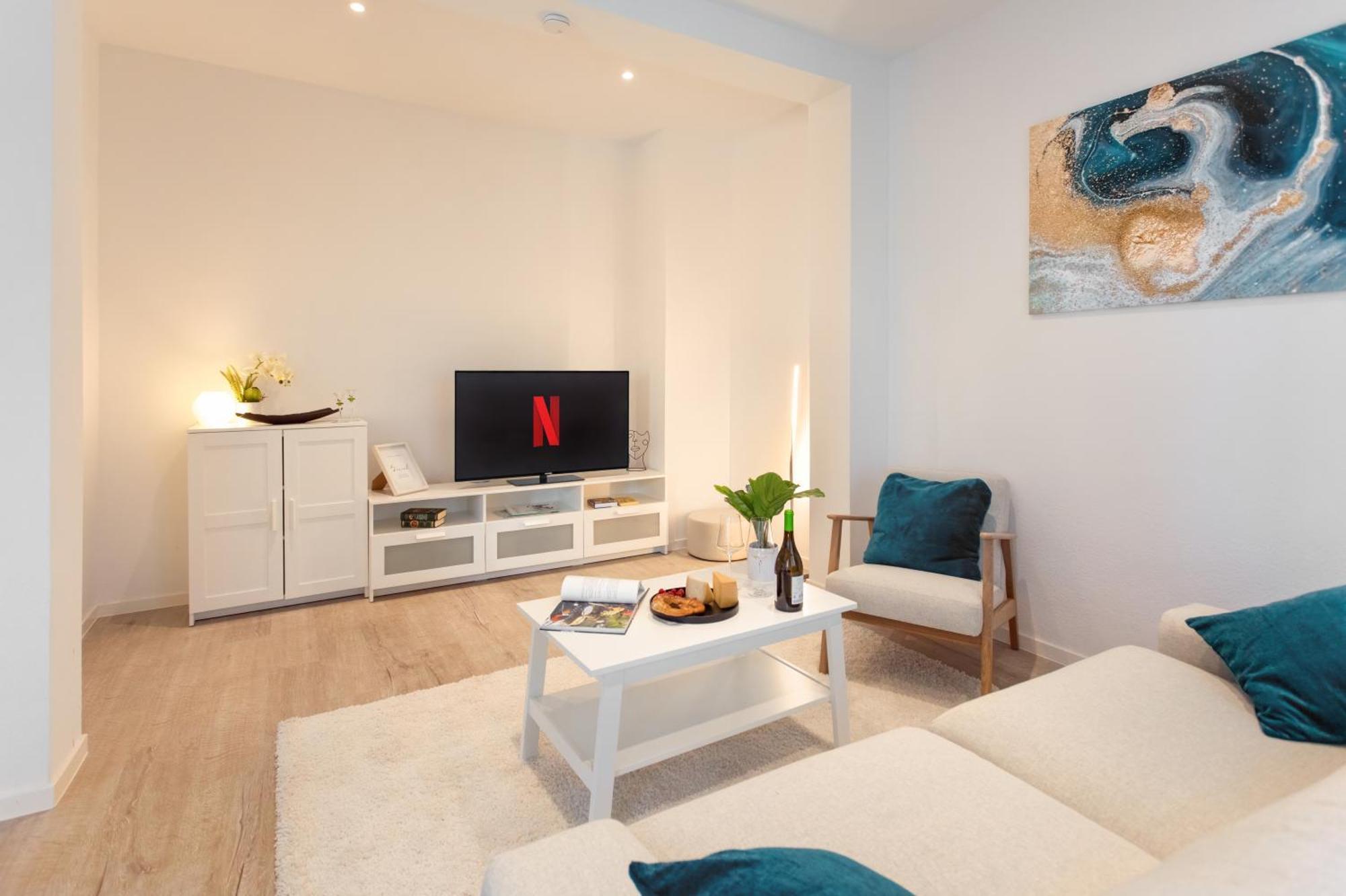 Rosenberg-Suites - Zentral, Stellplatz, Grosse Terasse, Business & Privat Heilbronn Exteriér fotografie