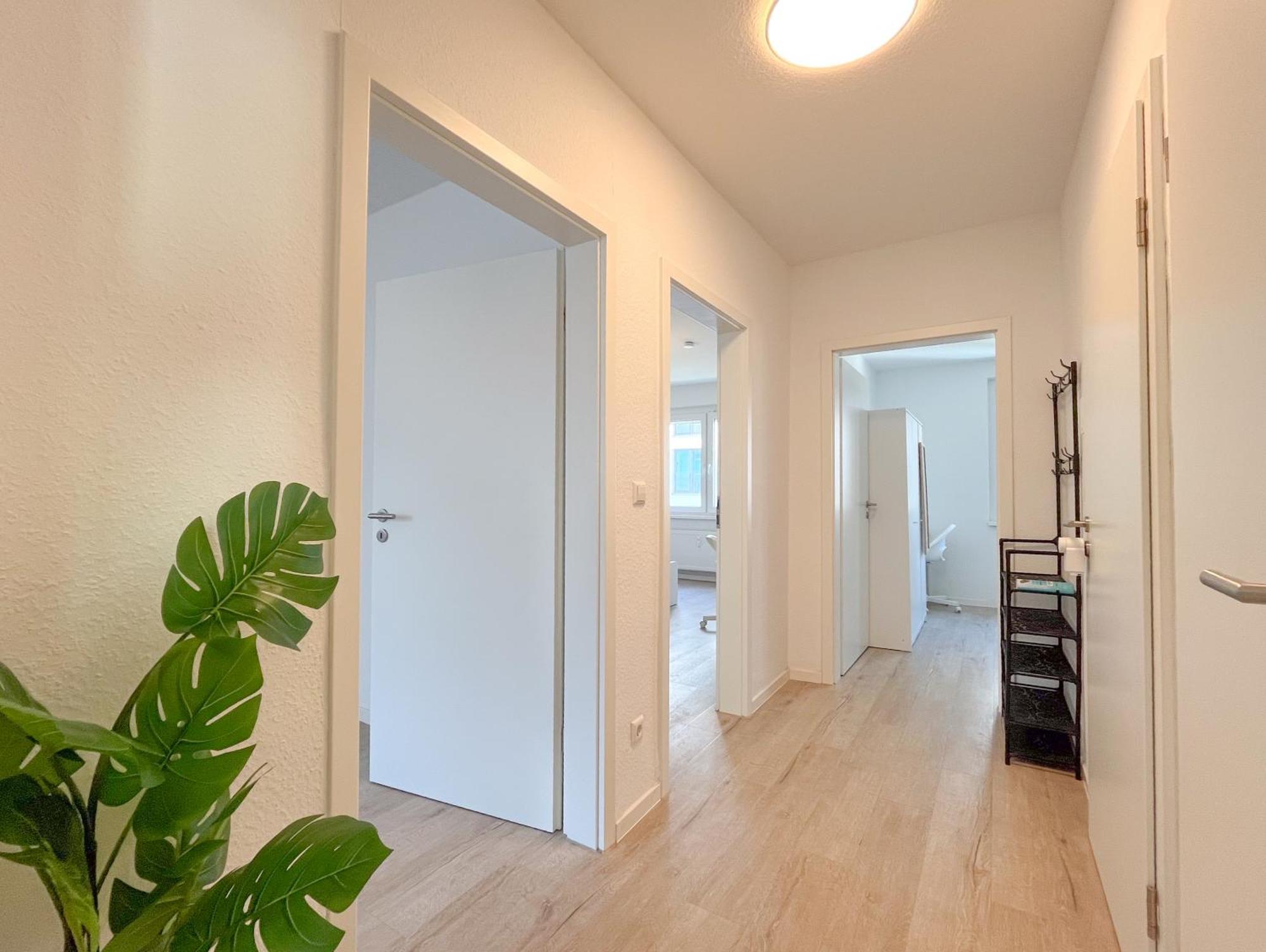 Rosenberg-Suites - Zentral, Stellplatz, Grosse Terasse, Business & Privat Heilbronn Exteriér fotografie