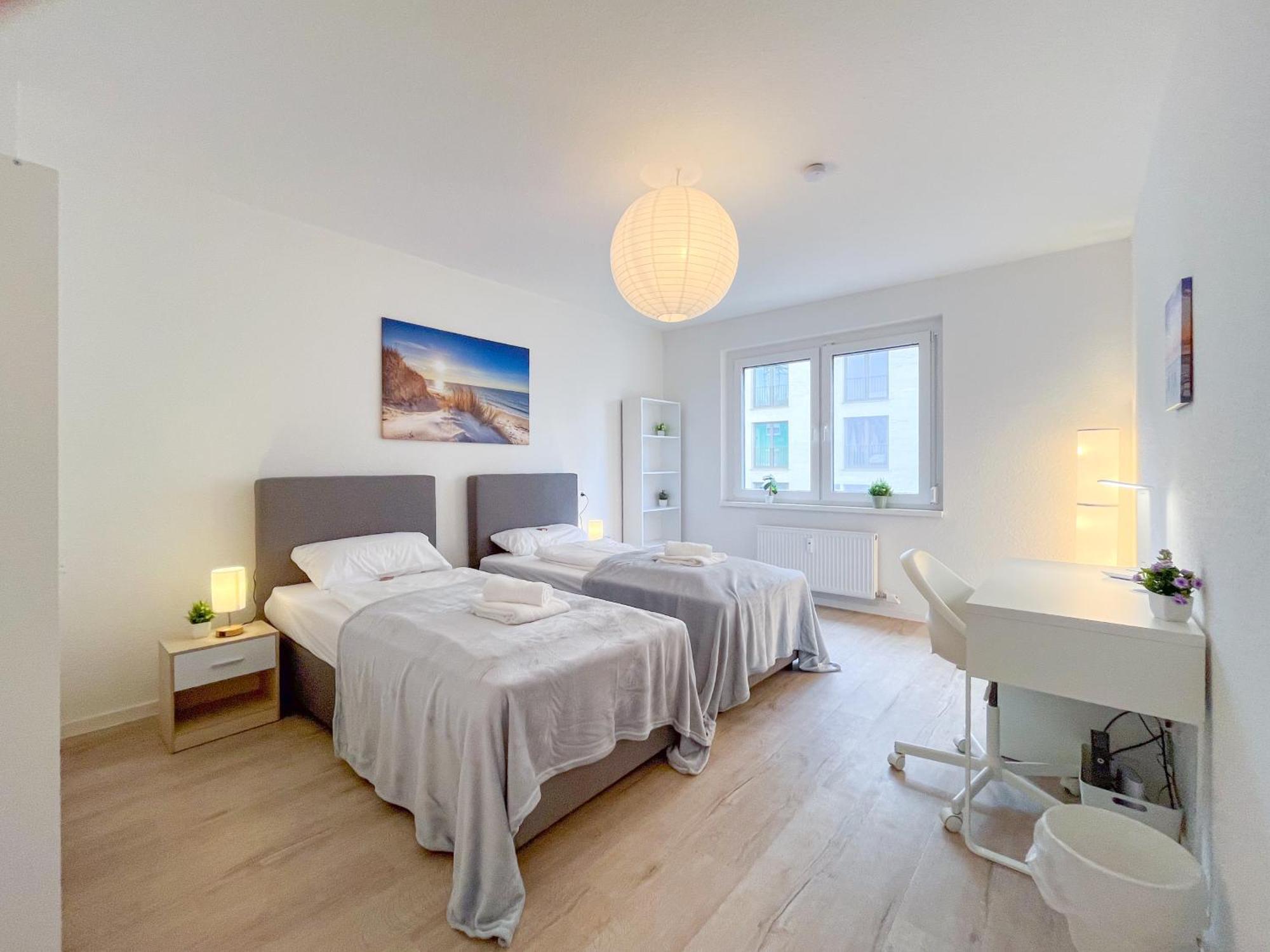 Rosenberg-Suites - Zentral, Stellplatz, Grosse Terasse, Business & Privat Heilbronn Exteriér fotografie