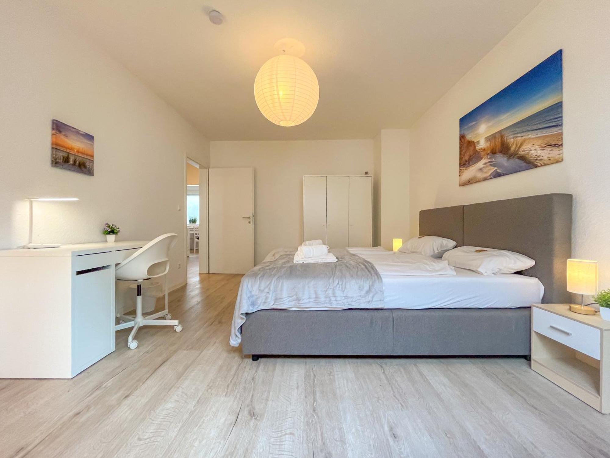 Rosenberg-Suites - Zentral, Stellplatz, Grosse Terasse, Business & Privat Heilbronn Exteriér fotografie