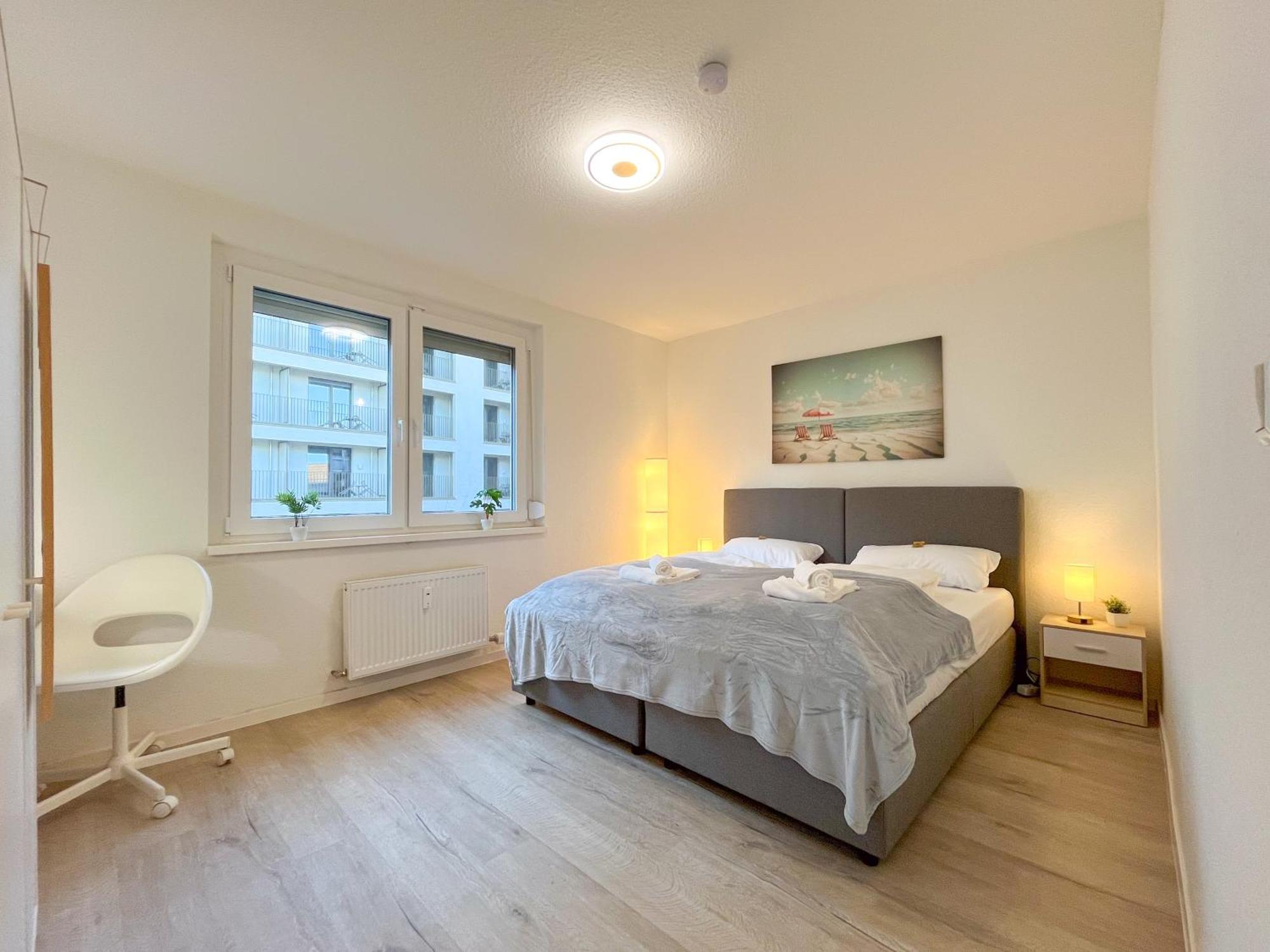 Rosenberg-Suites - Zentral, Stellplatz, Grosse Terasse, Business & Privat Heilbronn Exteriér fotografie