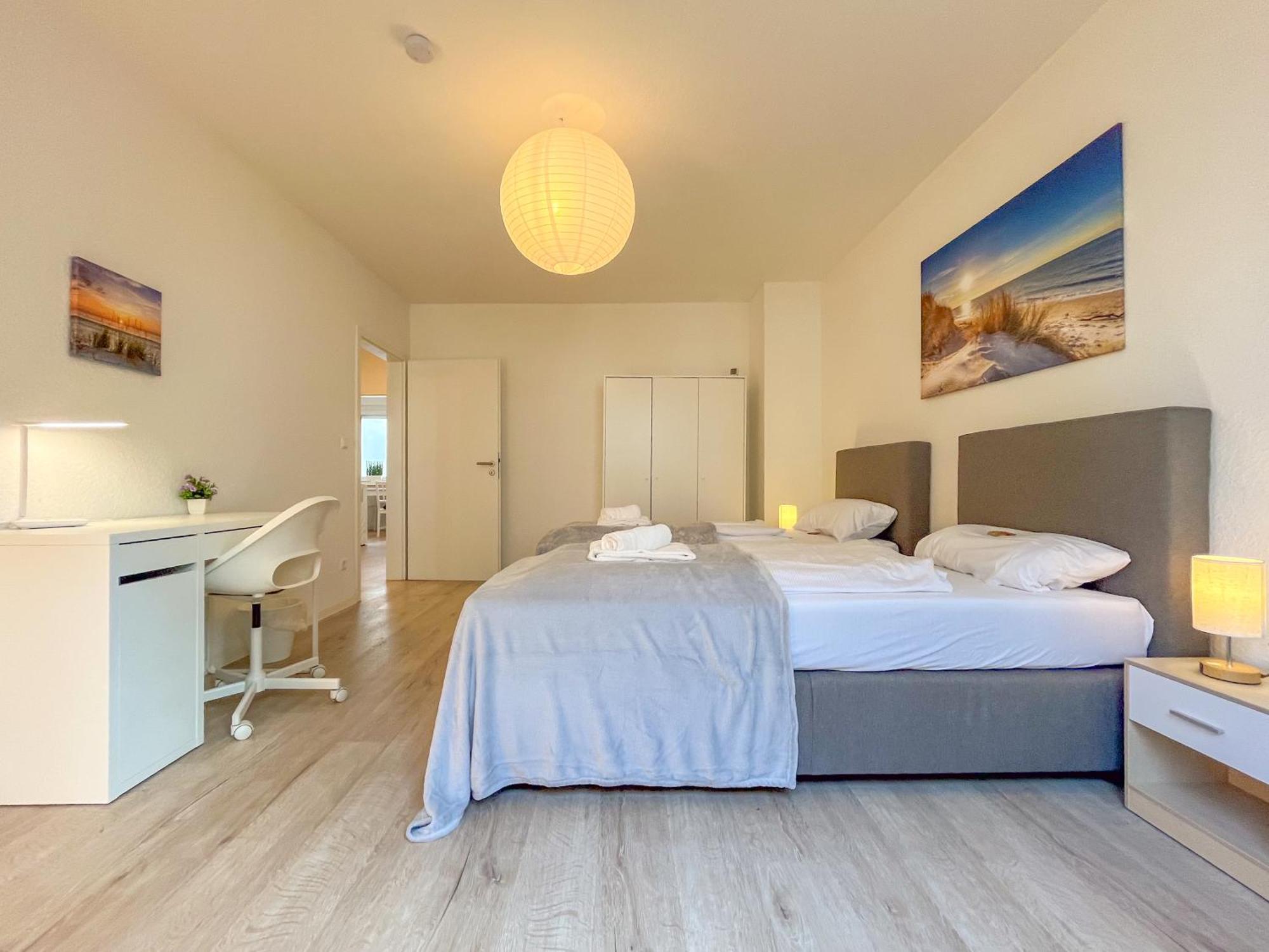 Rosenberg-Suites - Zentral, Stellplatz, Grosse Terasse, Business & Privat Heilbronn Exteriér fotografie
