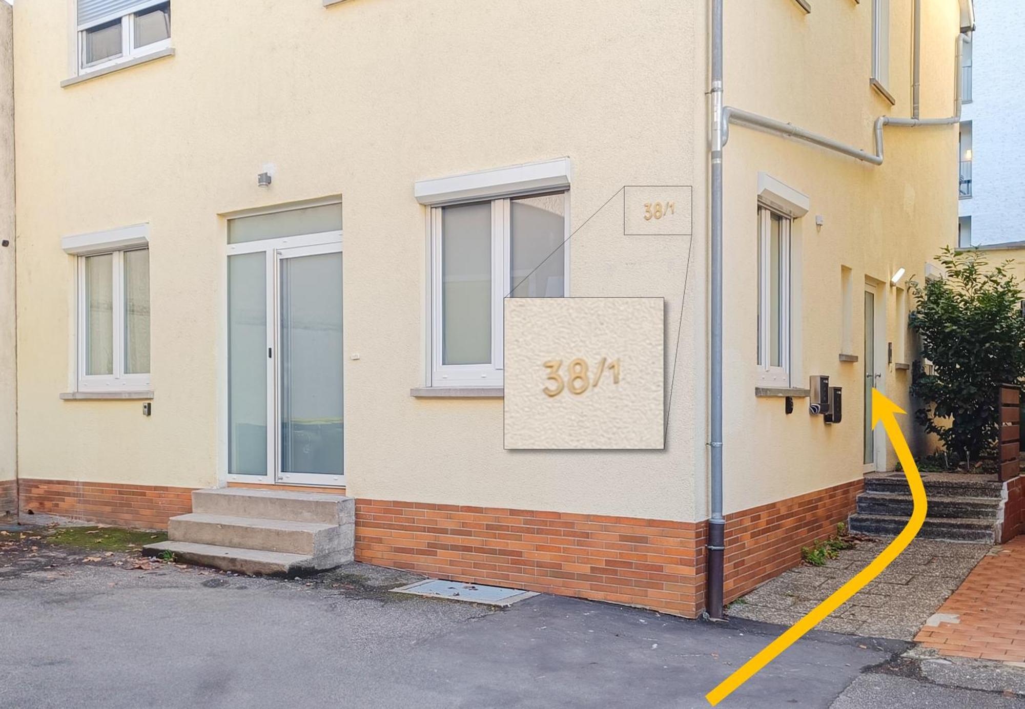 Rosenberg-Suites - Zentral, Stellplatz, Grosse Terasse, Business & Privat Heilbronn Exteriér fotografie