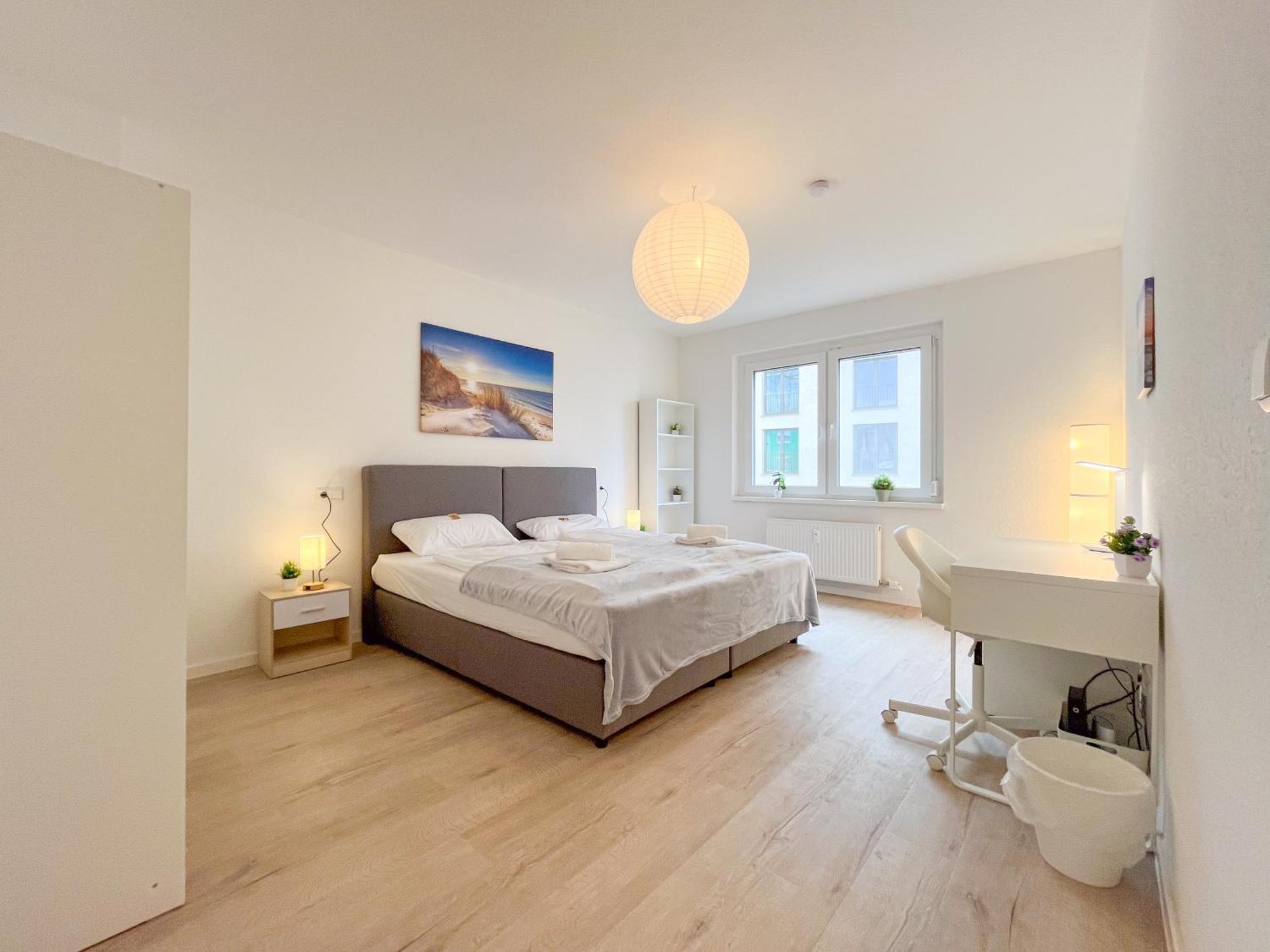 Rosenberg-Suites - Zentral, Stellplatz, Grosse Terasse, Business & Privat Heilbronn Exteriér fotografie