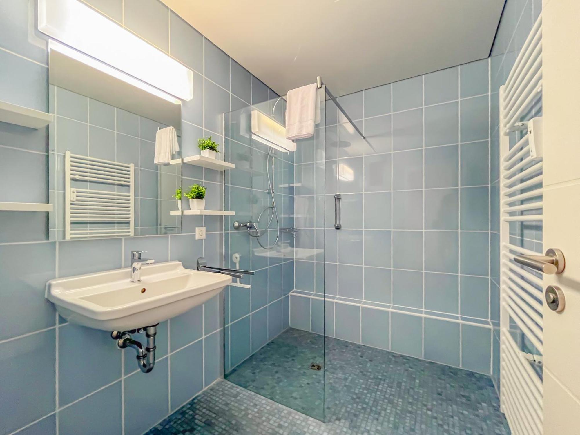 Rosenberg-Suites - Zentral, Stellplatz, Grosse Terasse, Business & Privat Heilbronn Exteriér fotografie